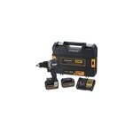 Perceuse - visseuse � percussion sans fil dcd85mm2t, 18 volts, design mclaren, perceuse / visseuse