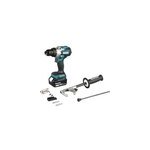 Perceuse - visseuse � percussion sans fil dhp492rtj, 18volt, perceuse � percussion