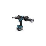 Perceuse - visseuse � percussion sans fil hp001gd201 xgt, 40volt, perceuse � percussion