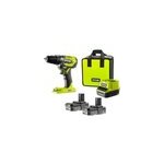 Perceuse - visseuse � percussion sans fil one + , perceuse � percussion