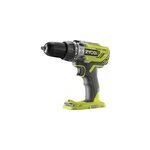 Perceuse - visseuse � percussion sans fil one + r18pd3 - 0, 18 volt, perceuse � percussion