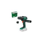 Perceuse - visseuse sans fil advanceddrill 18v - 80 quicksnap solo, perceuse / visseuse