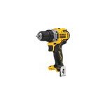 Perceuse - visseuse sans fil dcd701n, 12volt, perceuse / visseuse
