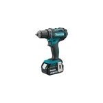 Perceuse - visseuse sans fil ddf482rfj, 18 volts, perceuse / visseuse