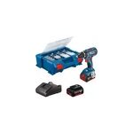 Perceuse - visseuse sans fil gsr 18v - 28 professional, 18 volts, perceuse / visseuse