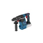 Perforateur sans fil gbh 18v - 26 professional solo, marteau piqueur