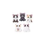 Pets alive - smitten kittens serie 2, figurine