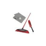 Pet pro always clean bo�te � balai, ensemble 3 pi�ces