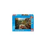 Petit - d�jeuner avec vue, puzzle