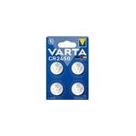 Pile bouton au lithium cr2450, batterie