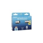 Pile rechargeable eneloop, mignon aa 1, 2v, batterie