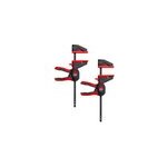 Pince � une main avec poign�e rotative s, serre - joint