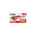Pistolet hpg - 7 hyper gel (2 x boulettes hyper gel) zuru, gel - blaster
