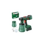 Pistolet pulv�risateur sans fil advancedspray 18v - 500 solo, pistolet de pulv�risation