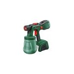 Pistolet pulv�risateur sans fil universalspray 18v - 300 solo, pistolet de pulv�risation