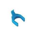 Pk - c - bc - pc range - câbles bleu 50 pièce(s), clip Pk - c - bc - pc range - câbles bleu 50 pièce(s), clip