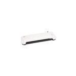 Pl750 laminoir  chaud 400 mm / min noir, blanc, plastifieuse