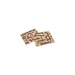 Planches de labyrinthe, jeu d''adresse