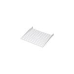 Plaque de fond de compartiment fix 250mm 15kg 1he, tagre