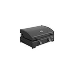 Plaque de grill gaz