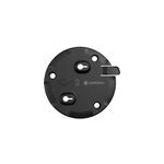 Plaque de montage aquaprecise, hors sol, support