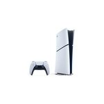 Playstation 5 slim digital edition, console de jeu