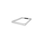 Plinthes pour armoires serveur de srie unique - 800 x 1 200 mm (lxp), montage
