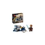 Plo koons jedi starfighter microfighter, jouets de construction