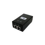 Poe - 24 - 30w adaptateur et injecteur poe gigabit ethernet 24 v, poe - injecteur