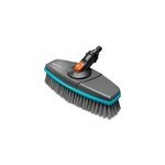 Poigne cleansystem avec brosse douce pour les surfaces plus grandes et dlicates, brosses de lavage