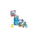 Pokmon coffret aventure aquatique, jouets de construction
