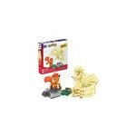 Pokmon coffret volution goupix, jouets de construction