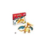 Pokmon construx dracaufeu, jouets de construction