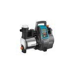 Pompe automatique maison & jardin 6000 / 6e lcd inox
