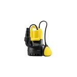 Pompe de drainage sp 11. 000 dirt, pompe submersible et pression