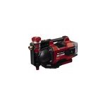 Pompe de jardin automatique sans fil aquinna 36 / 38 f led automatic, 36volt (2x18v)