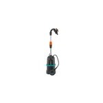 Pompe pour tonneau de pluie 4000 / 1, pompe submersible et pression Pompe pour tonneau de pluie 4000 / 1, pompe submersible et pression