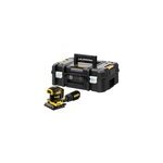 Ponceuse vibrante sans fil dcw200nt, 18 volts