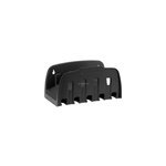 Porte tuyau mural, support mural