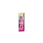 Poup�e barbie fashionista - rose pink