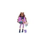 Poupée clawdeen wolf Poupée clawdeen wolf