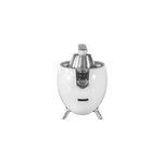 Power juicy presse - agrumes 1100 w blanc, appareil presse - agrumes