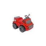 Power worker - maxi firetruck, porteur enfant