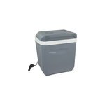 Powerbox plus glacire 28 l electrique gris