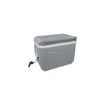Powerbox plus glacire 36 l electrique gris