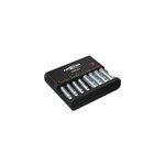 Powerline 8, chargeur