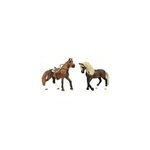 Mes premiers chevaux paso p�ruvien, figurine