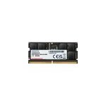 Premier module de m�moire 16 go 1 x 16 go ddr5 262 - pin so - dimm ecc, m�moire vive