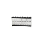 Pr�sentoir lego minifigures 16 noir, bo�te de rangement