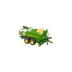 Presse à balles rondes et enrubanneuse john deere c441, modèle réduit de voiture Presse à balles rondes et enrubanneuse john deere c441, modèle réduit de voiture